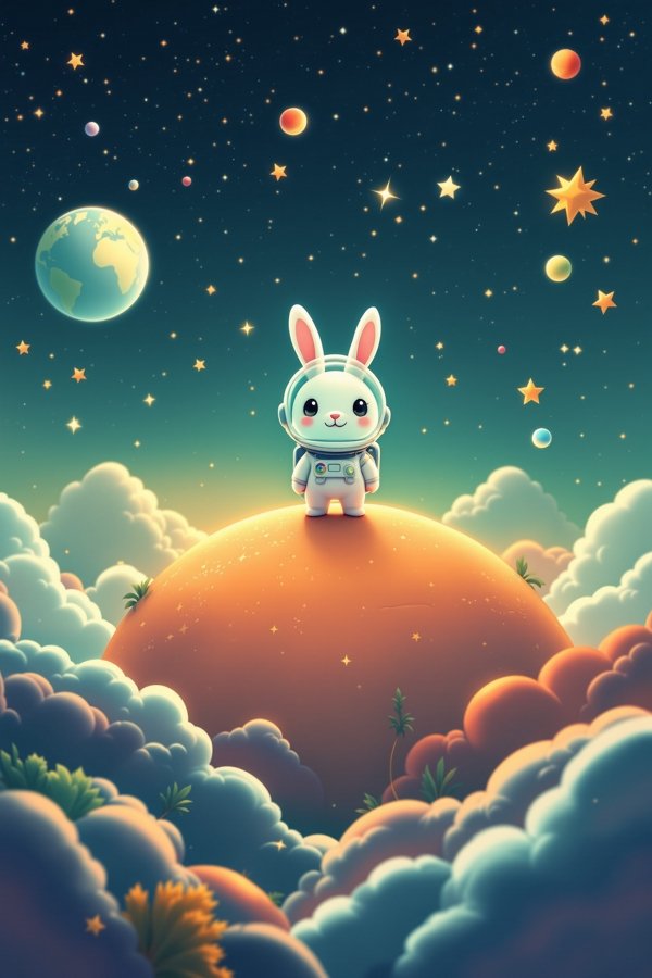 胡萝卜星球 动画乐园 - ok影视